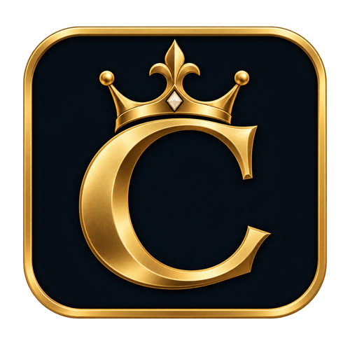 Camilo crowned C mark